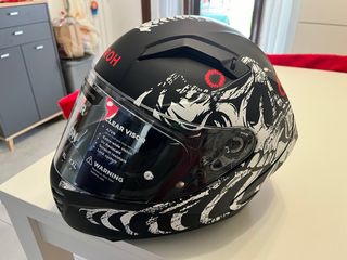 Casco Airoh Connor Myth Matt Taglia S
