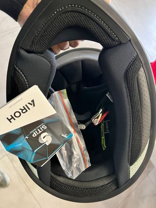 Casco Airoh Connor Myth Matt Taglia S