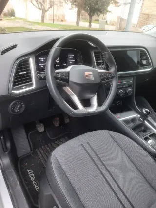 SEAT Ateca 2022