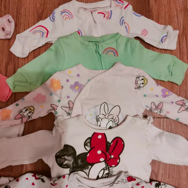 Set tutine bimba 1-3mesi