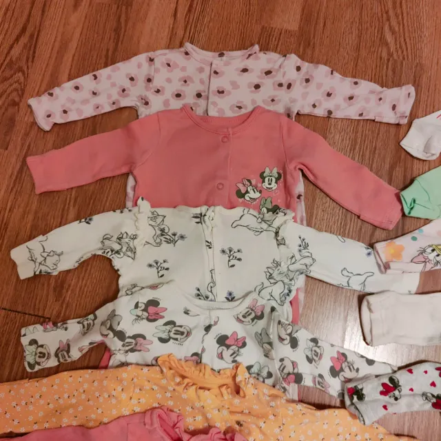 Set tutine bimba 1-3mesi