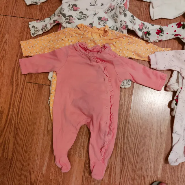 Set tutine bimba 1-3mesi