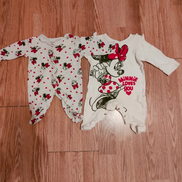 Set tutine bimba 1-3mesi