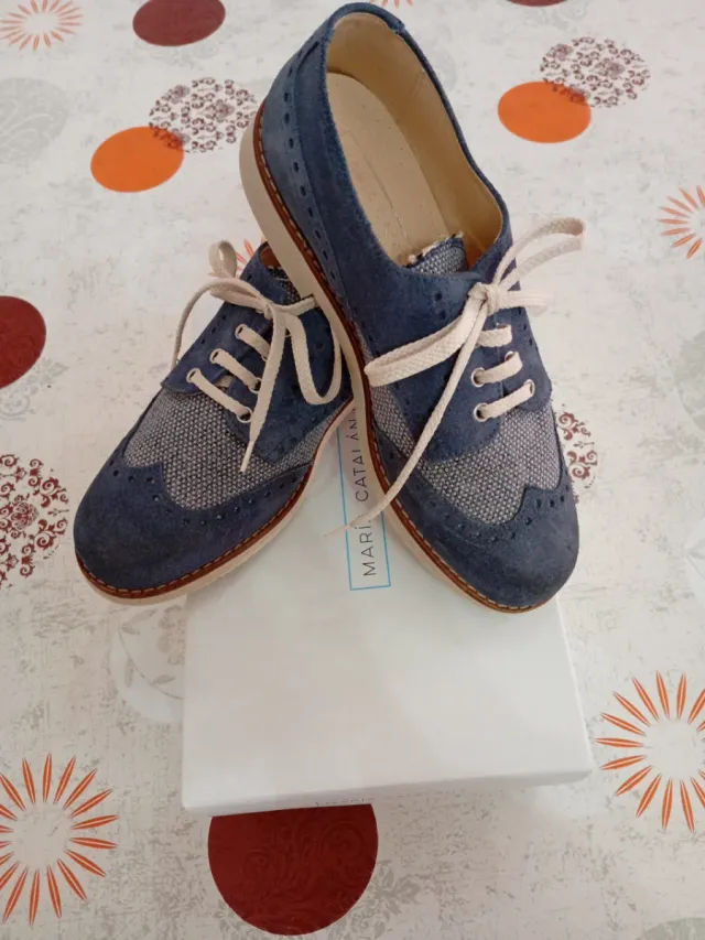 Zapatos comunión niño