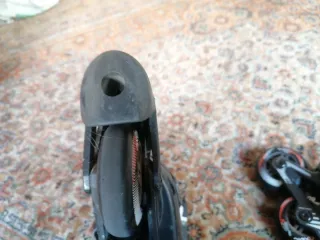 Patines Oxelo Negros