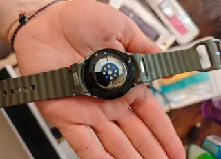 Samsung Galaxy Watch 7 40mm Verde