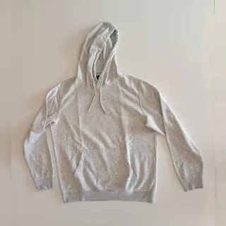 Felpa Grigia XL