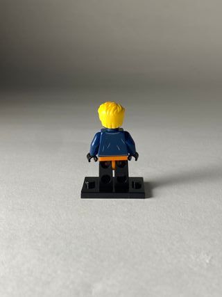 Animal Man - Figurine Type Lego DC