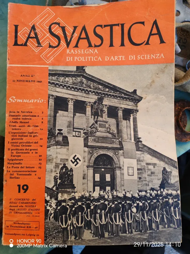Rivista- Novembre 1943