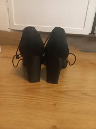 Zapatos de fiesta Lodi negros T.37