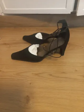 Zapatos de fiesta Lodi negros T.37