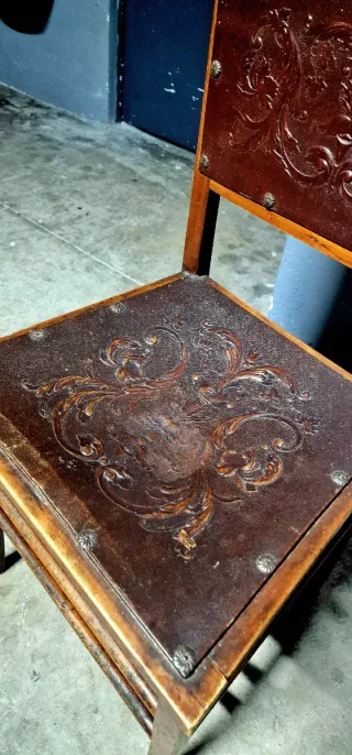 Antigua Silla Castellana