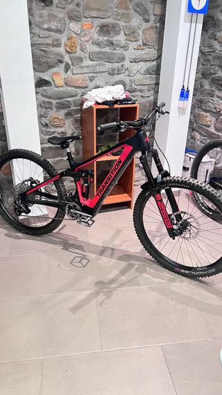 Transition Repeater PT