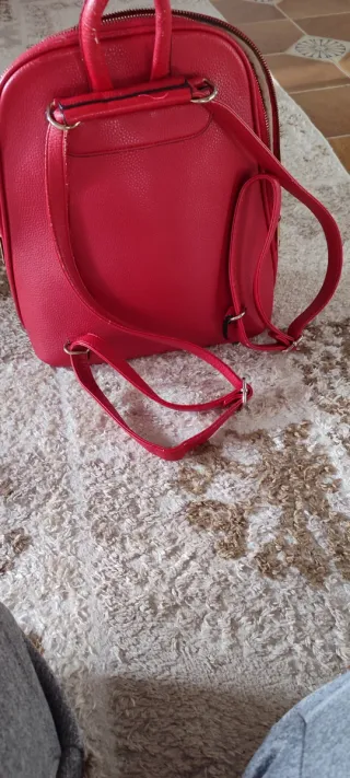 2 Borse Beige/Grigio