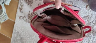 2 Borse Beige/Grigio