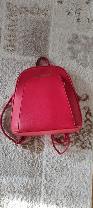 2 Borse Beige/Grigio