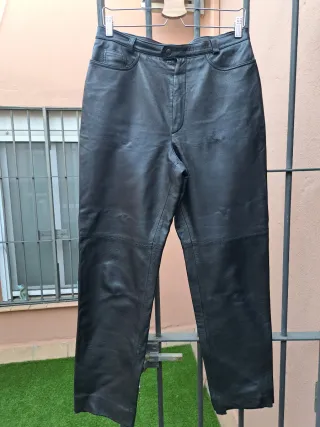 Pantalón de piel maravillosa