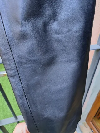 Pantalón de piel maravillosa