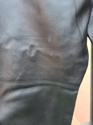 Pantalón de piel maravillosa