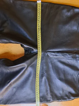 Pantalón de piel maravillosa