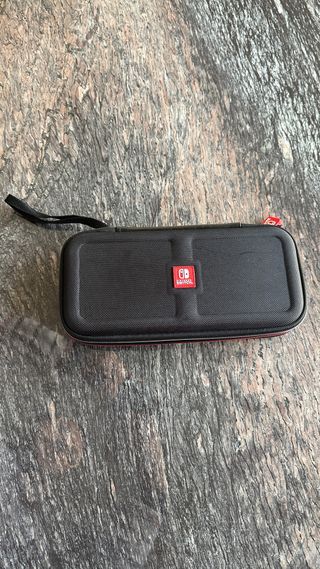 Funda Nintendo Switch Negra