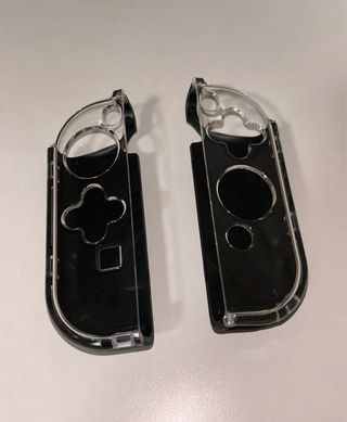 Funda Nintendo Switch Negra