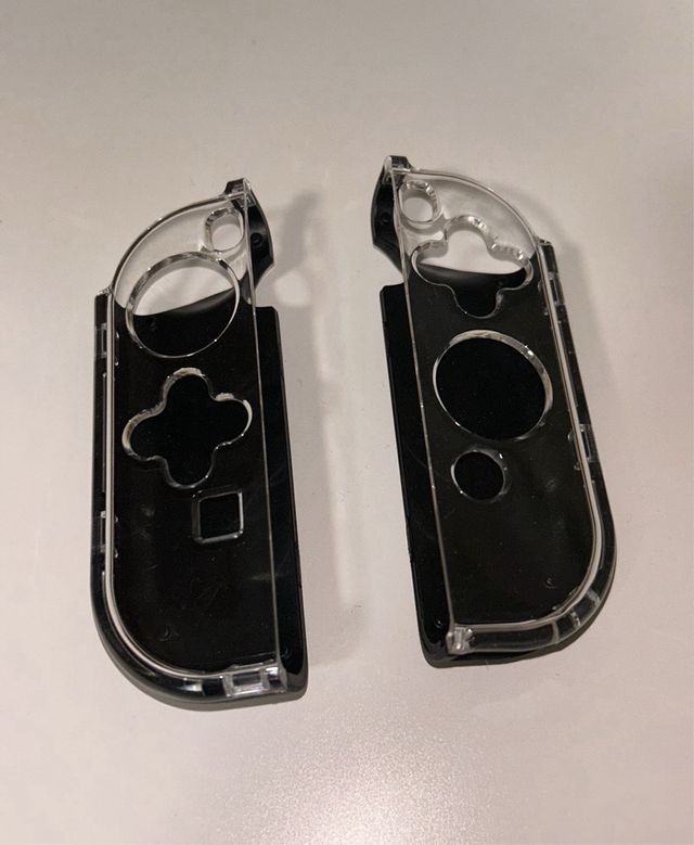 Funda Nintendo Switch Negra