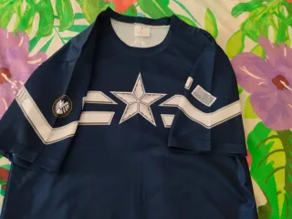 Camiseta Capitán América - Soldado de invierno