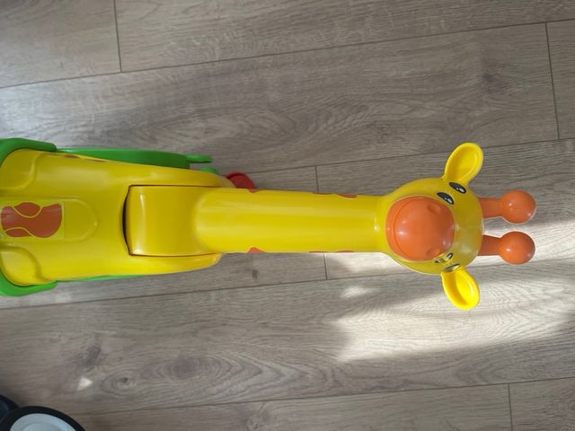 Giraffa musicale per bambini