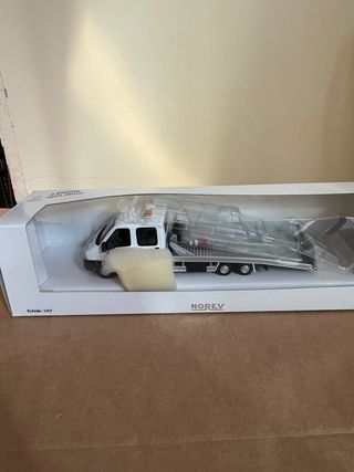 Citroen jumper assistence 1/43