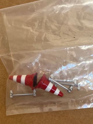 Citroen jumper assistence 1/43