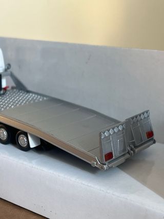 Citroen jumper assistence 1/43
