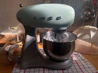 Robot de cocina Smeg