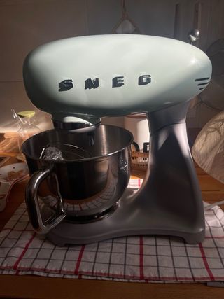 Robot de cocina Smeg