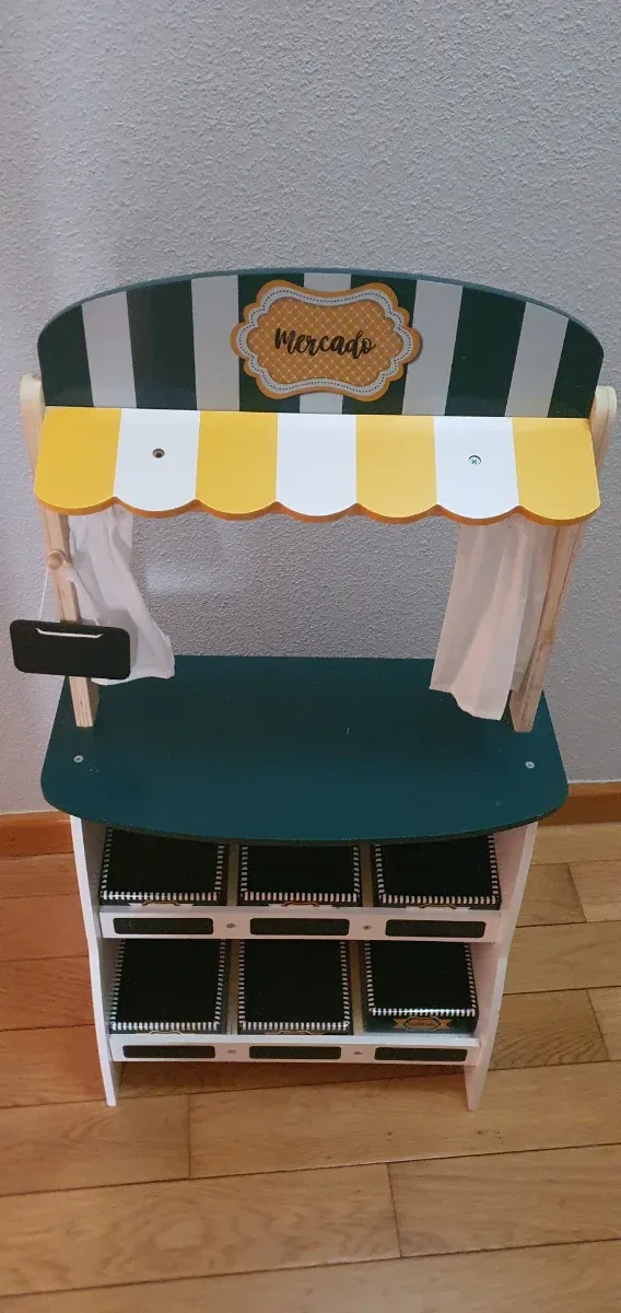 Teatro Tienda Infantil Mercado