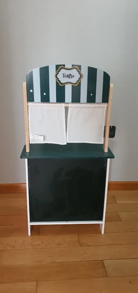 Teatro Tienda Infantil Mercado