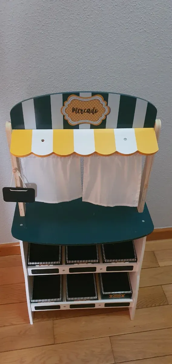 Teatro Tienda Infantil Mercado