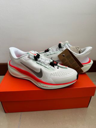 Nike Pegasus EasyOn T41 Rojo Blanco