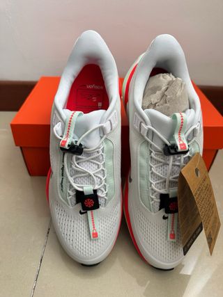 Nike Pegasus EasyOn T41 Rojo Blanco