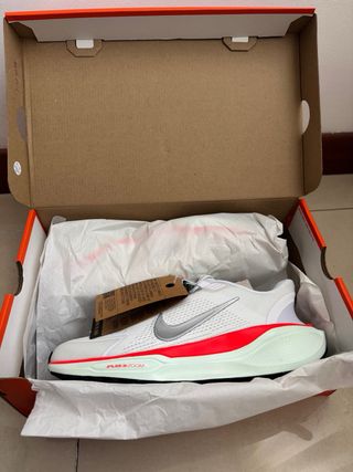 Nike Pegasus EasyOn T41 Rojo Blanco