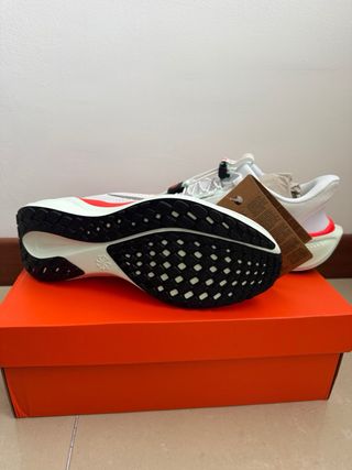 Nike Pegasus EasyOn T41 Rojo Blanco