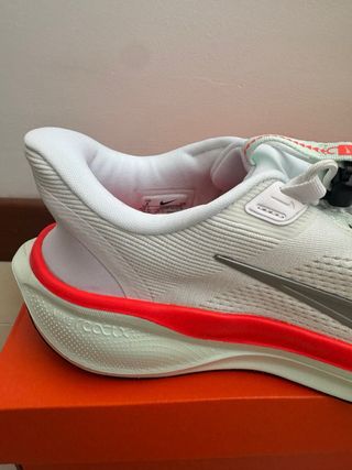 Nike Pegasus EasyOn T41 Rojo Blanco