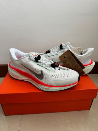 Nike Pegasus EasyOn T41 Rojo Blanco