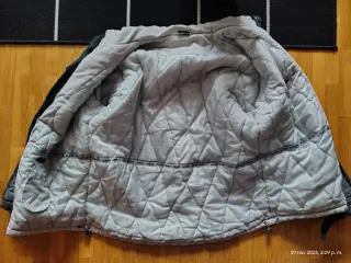Chaqueta Maui Sport Talla L Vintage Gris