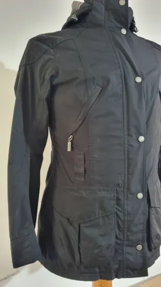 Barbour impermeable Featherweight Rebel jacket