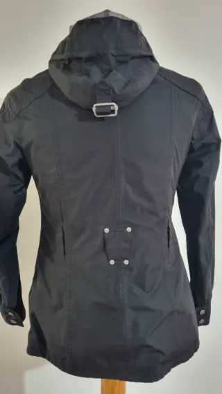 Barbour impermeable Featherweight Rebel jacket