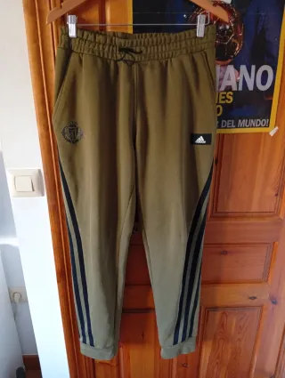 Chándal Real Valladolid Verde