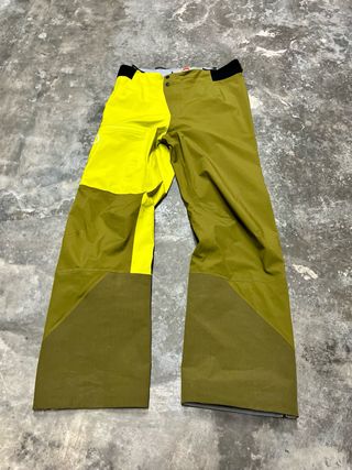 Pantalón Esquí Travesía Ortovox Ortler 3l