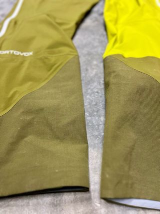 Pantalón Esquí Travesía Ortovox Ortler 3l