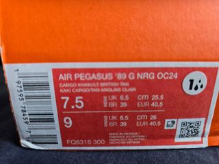 Zapatillas Nike Air Max 89